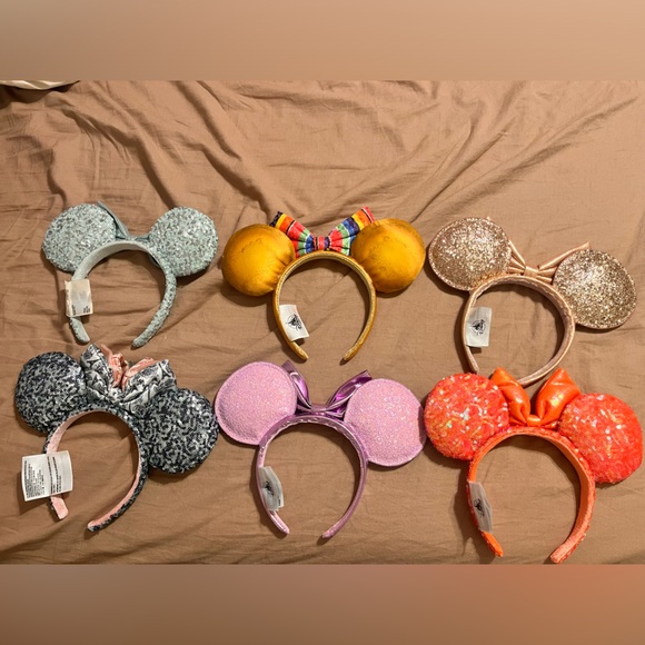 Authentic Disney Ear Bundle - Picture 2 of 2